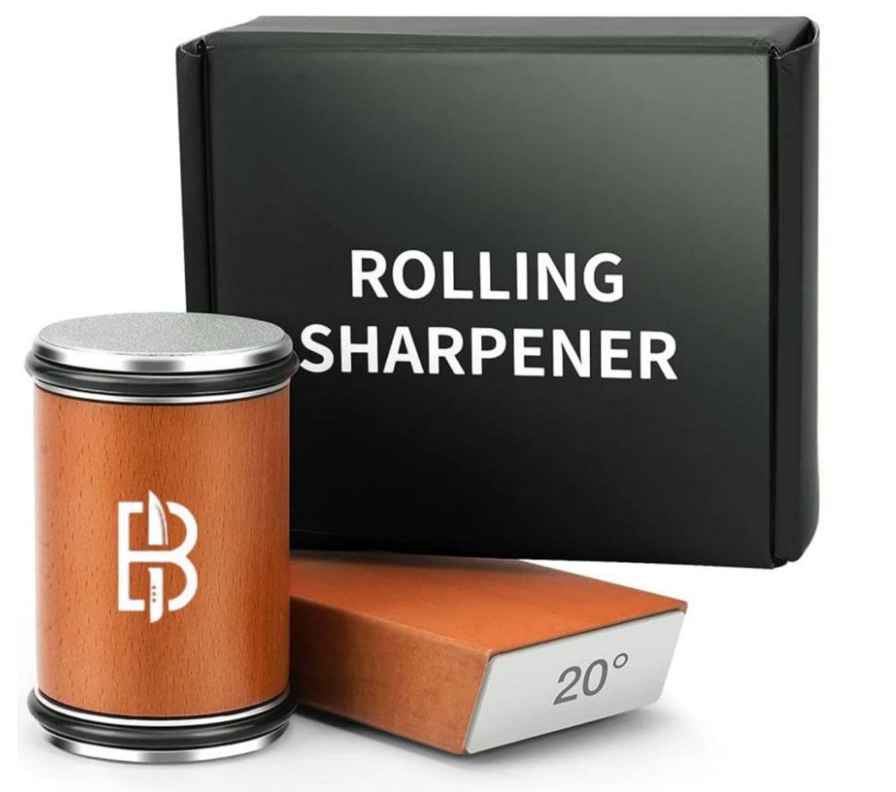 RollBlade™ Rolling Knife Sharpener Kit